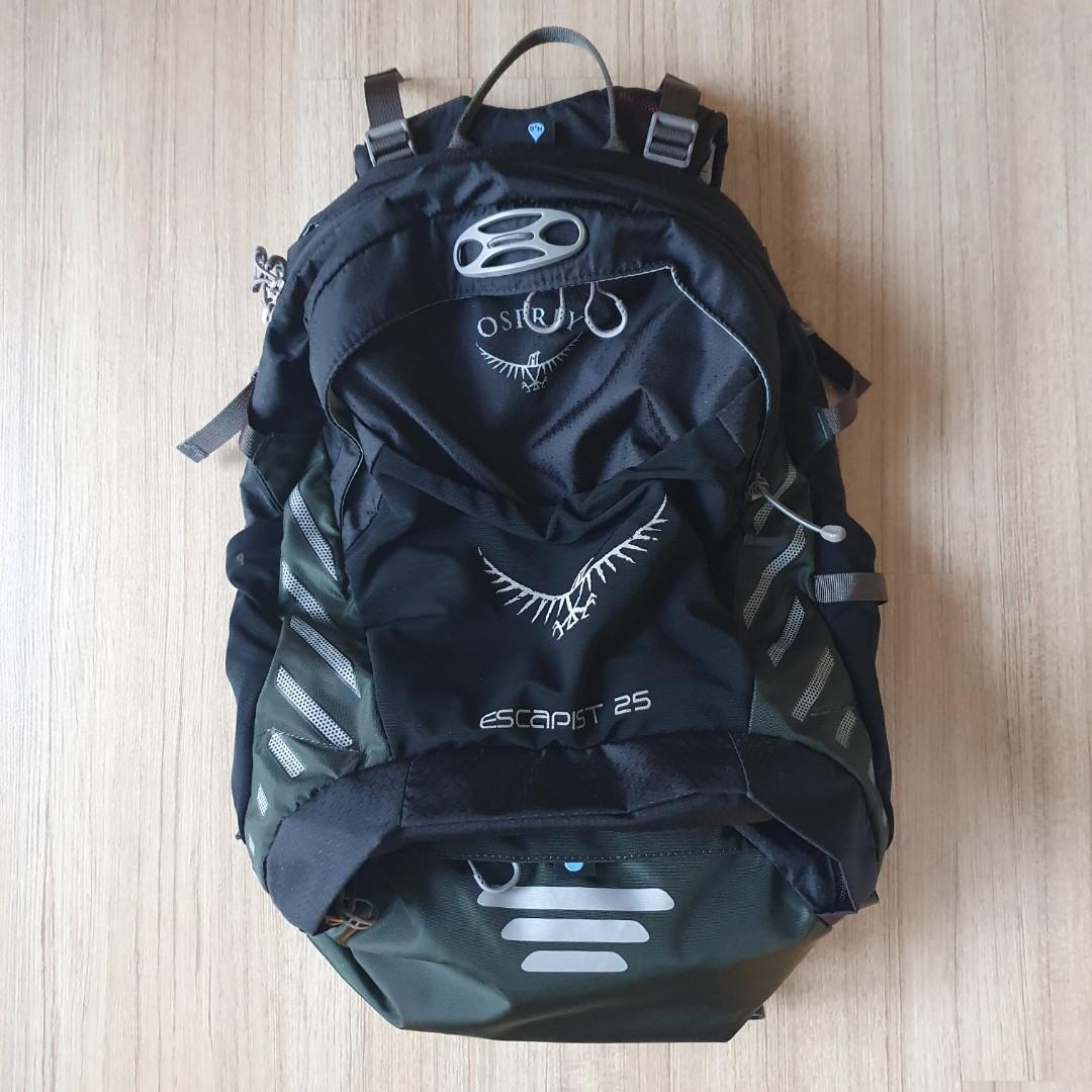Osprey escapist 25 backpack shop