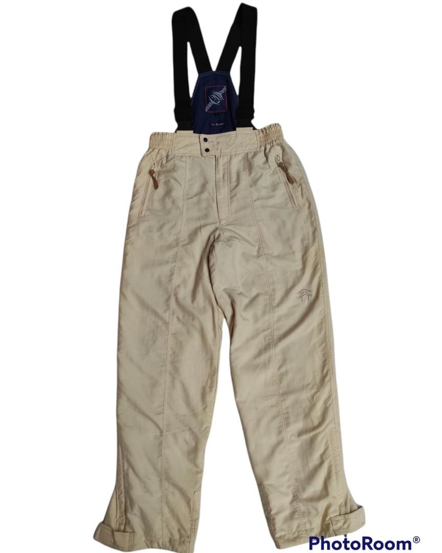 Overalls minus Tweenty ski pants 