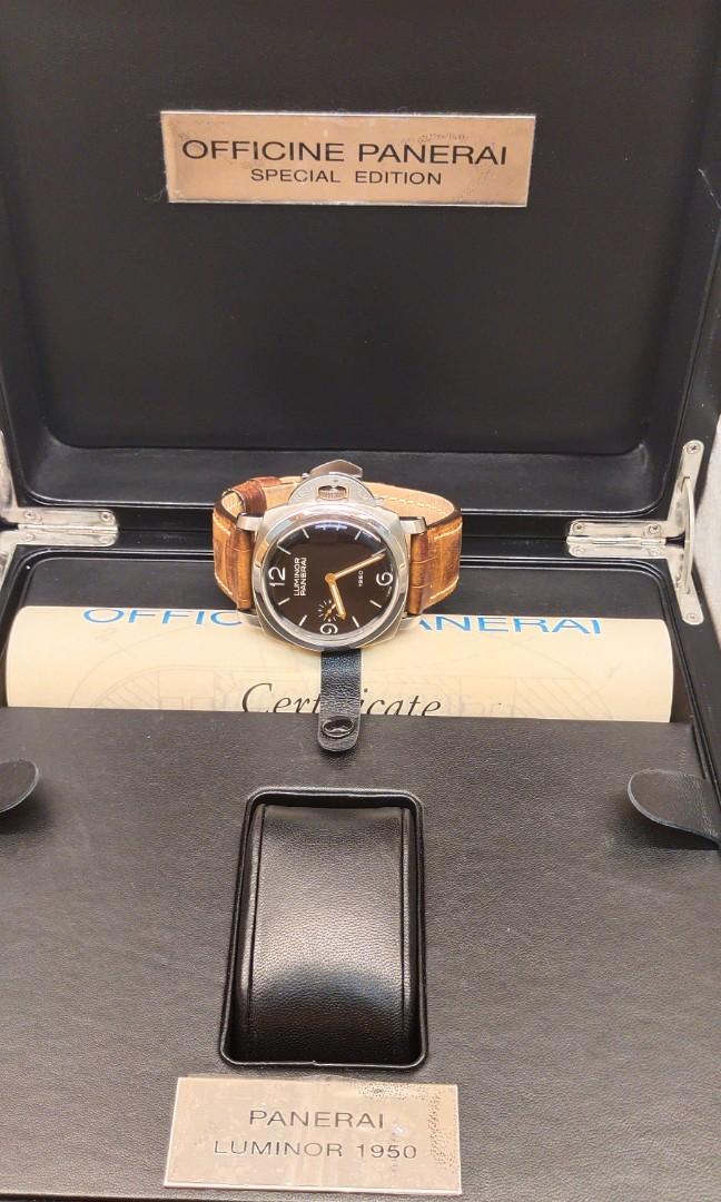 26mm Svizzero 316L Inossidabile Nuovo Tubo Per 47mm Panerai 20 PC - Foto 7