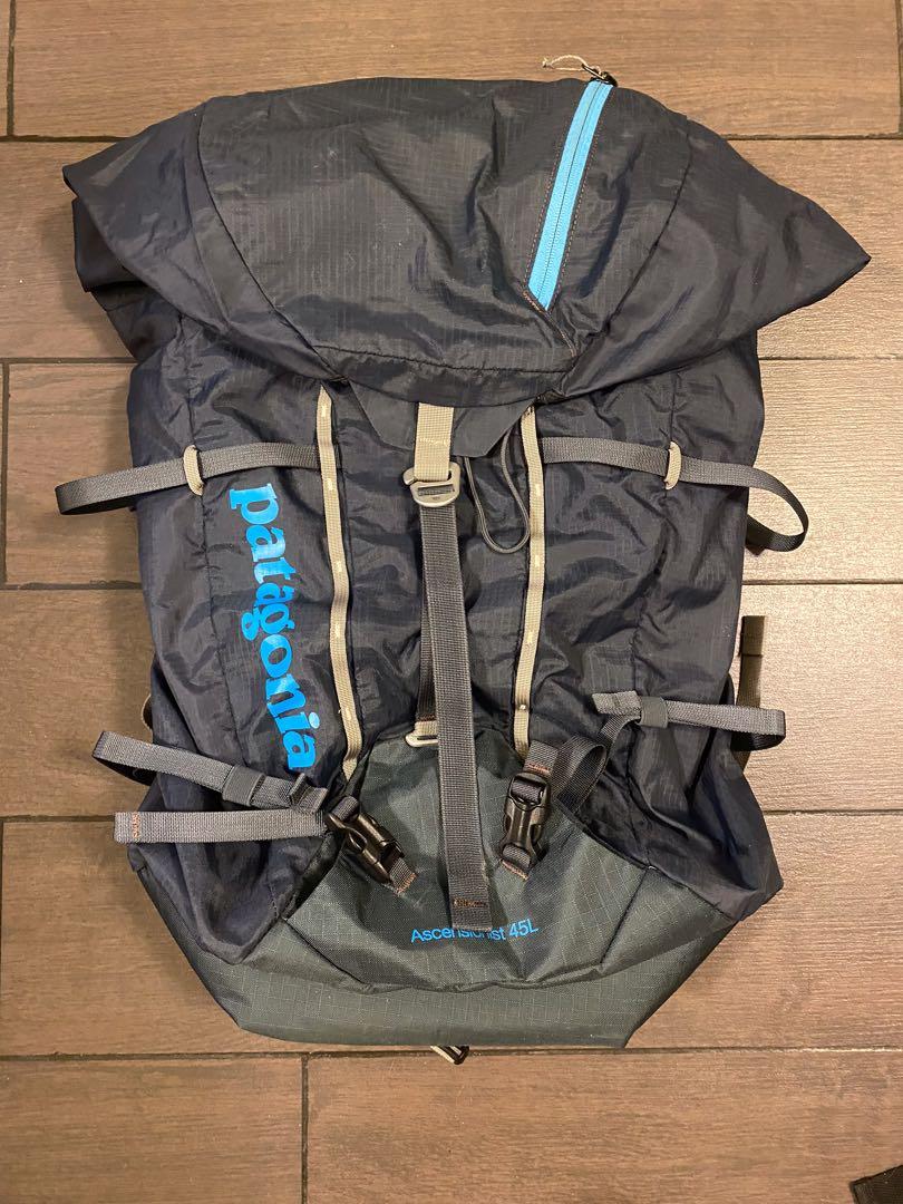 Patagonia store ascensionist 45l