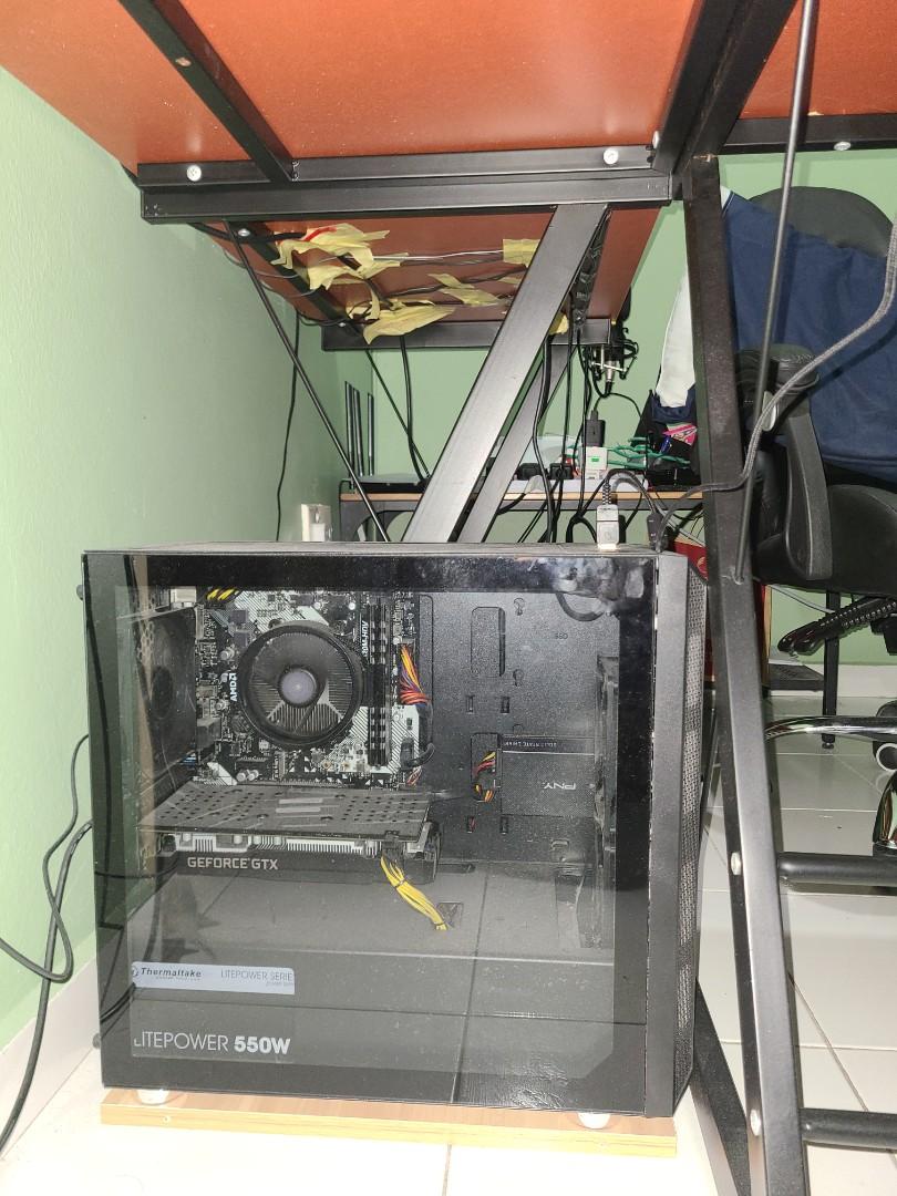 PC Set Lengkap RM3000, Computers & Tech, Desktops on Carousell