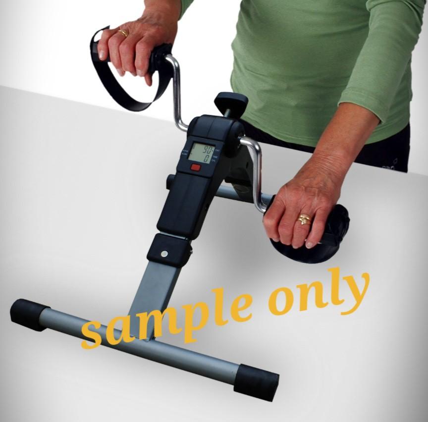 hand and leg cycle