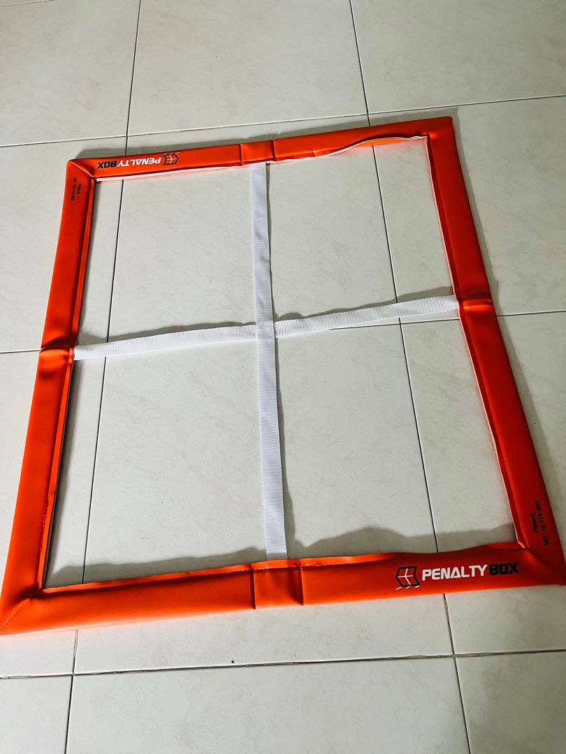 Penalty Box, Sports Equipment, Exercise & Fitness, Cardio & Fitness
