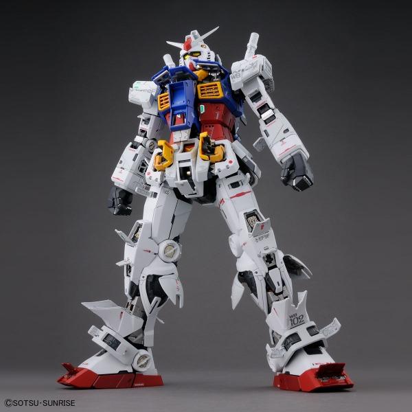 PG UNLEASHED 1/60 RX-78-2 ガンダム プラモデル eva.gov.co