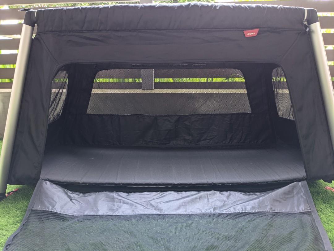 Phil and Teds Travel cot, Babies & Kids, Baby Nursery & Kids Furniture