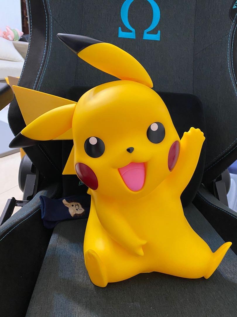 Life size new arrivals pikachu