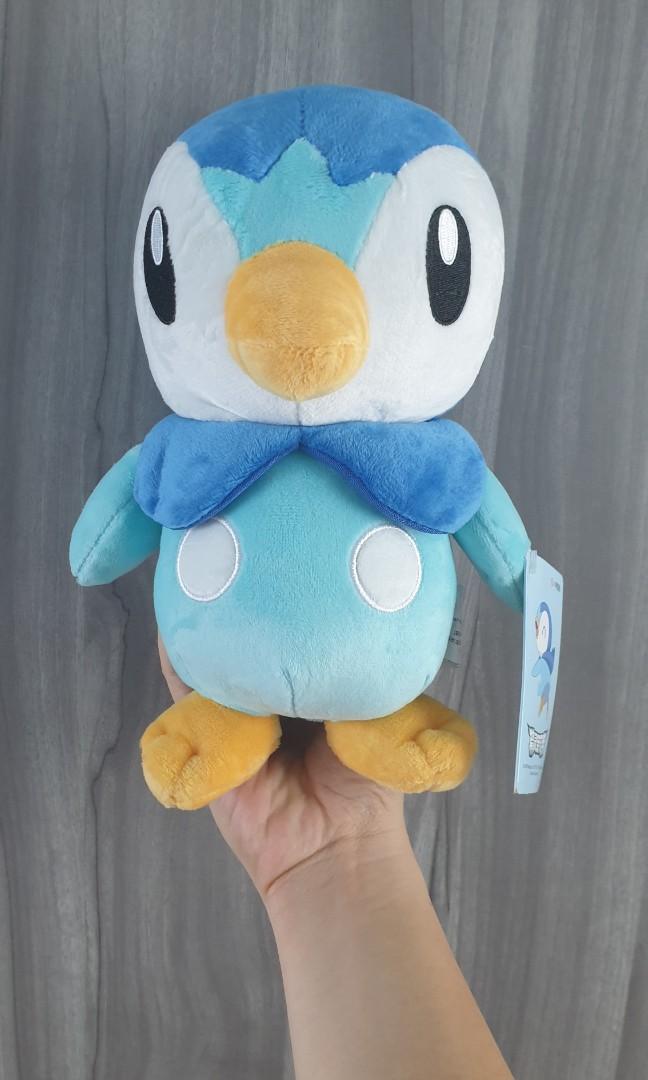 pokemon plush piplup