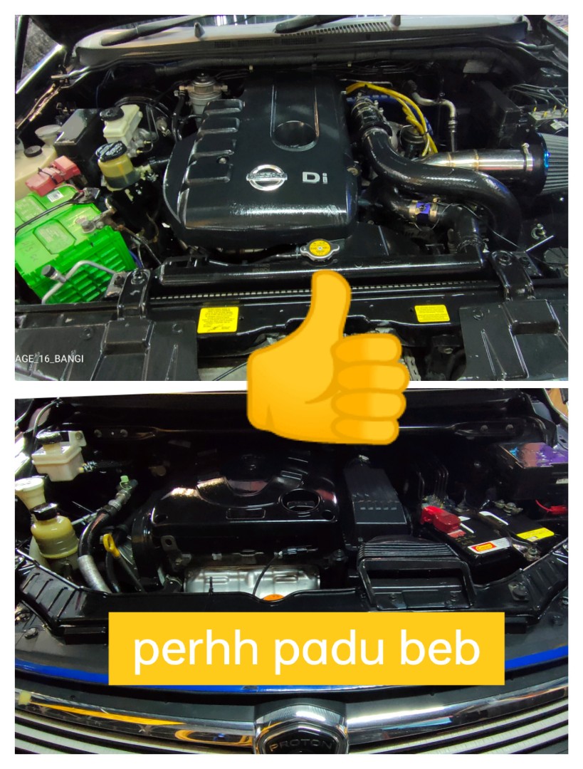 Polish wax cermin coating kereta/motor, Auto Accessories on Carousell