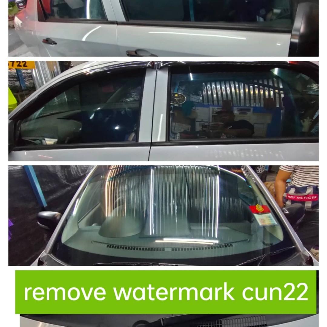 Polish wax cermin coating kereta/motor, Auto Accessories on Carousell