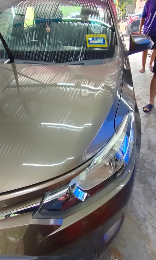 Polish wax cermin coating kereta/motor, Auto Accessories on Carousell
