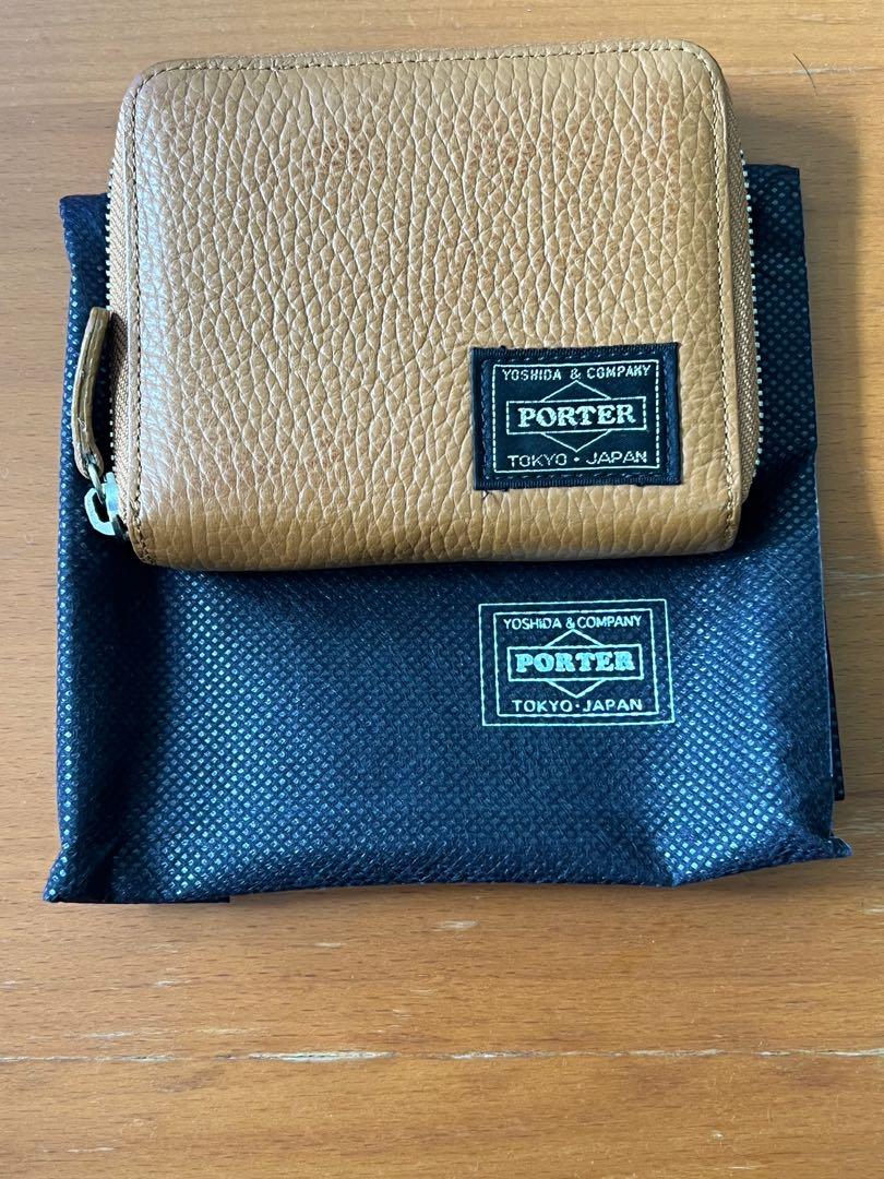 porter wallet japan