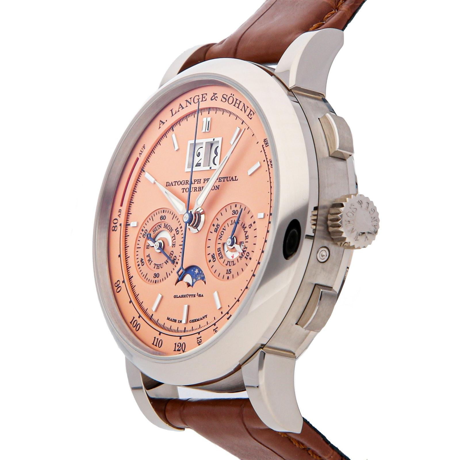 Saxonia tourbillon shop