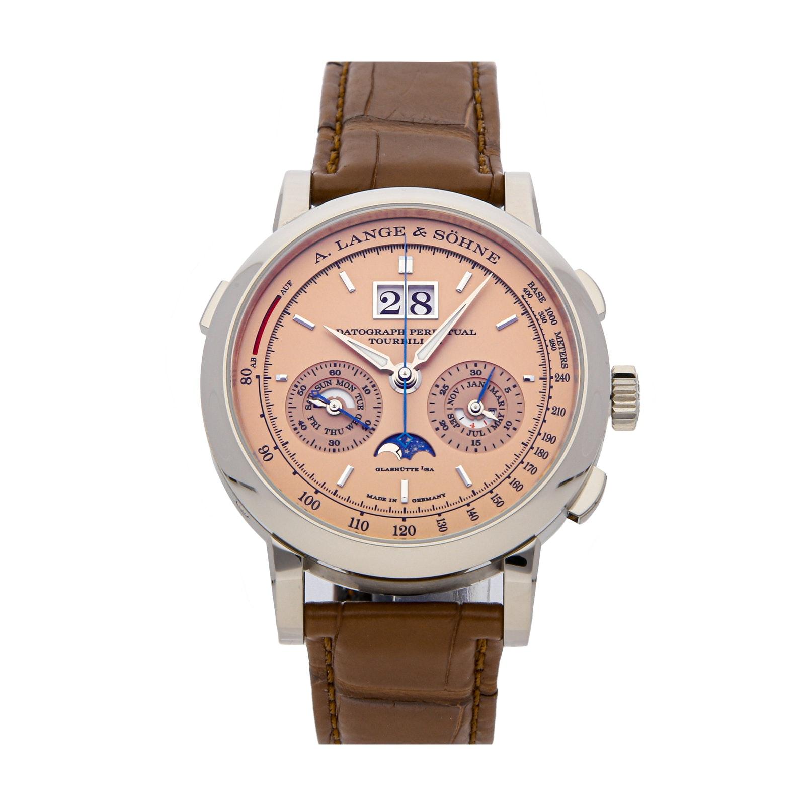 Datograph perpetual tourbillon for sale shop