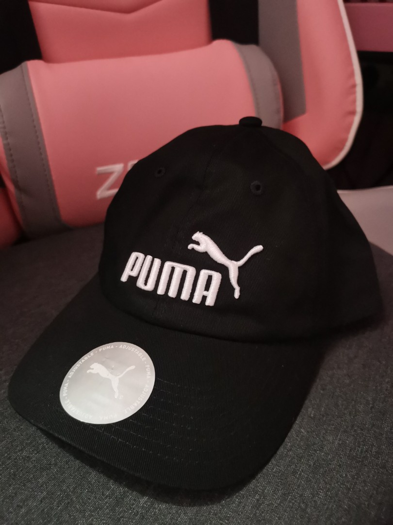 Puma 帽子, 男裝, 手錶及配件, 棒球帽、帽- Carousell