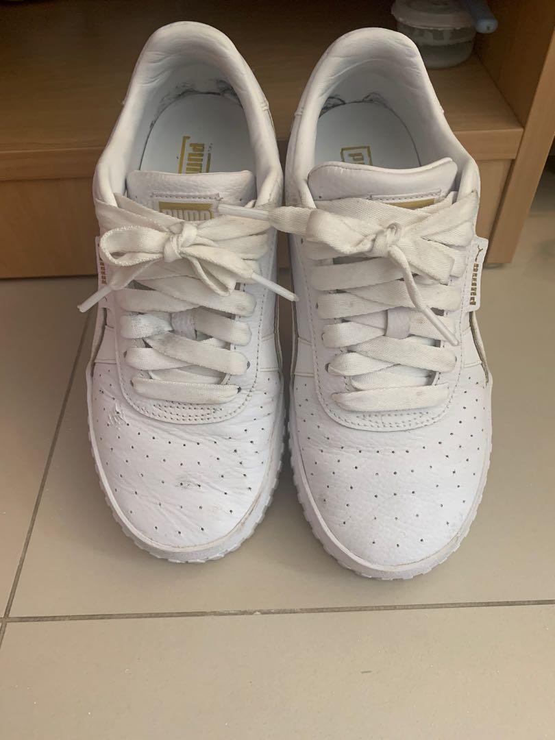 Puma Carina Lux Women's Trainers, Women 