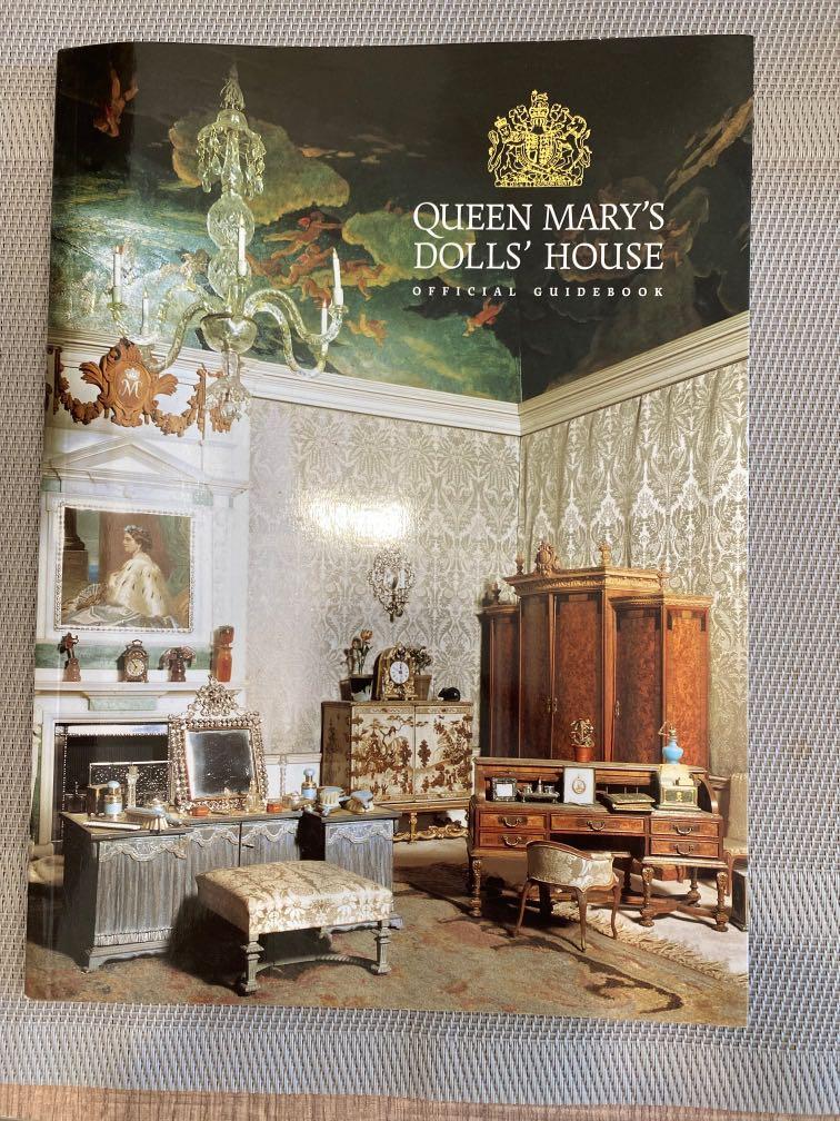 Queen Mary s Doll s House Carousell queen-mary-s-doll-s-house-carousell