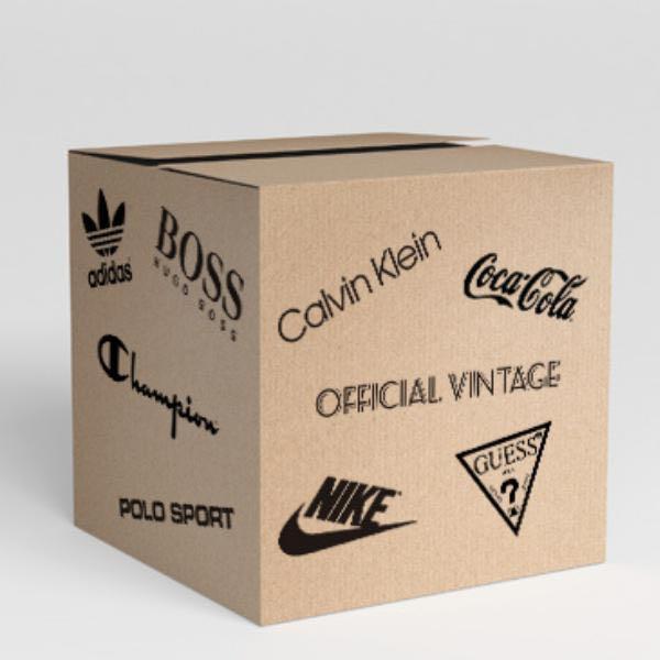 Super Japan vintage clothes bale bundle box ukay ukay, Women's Fashion