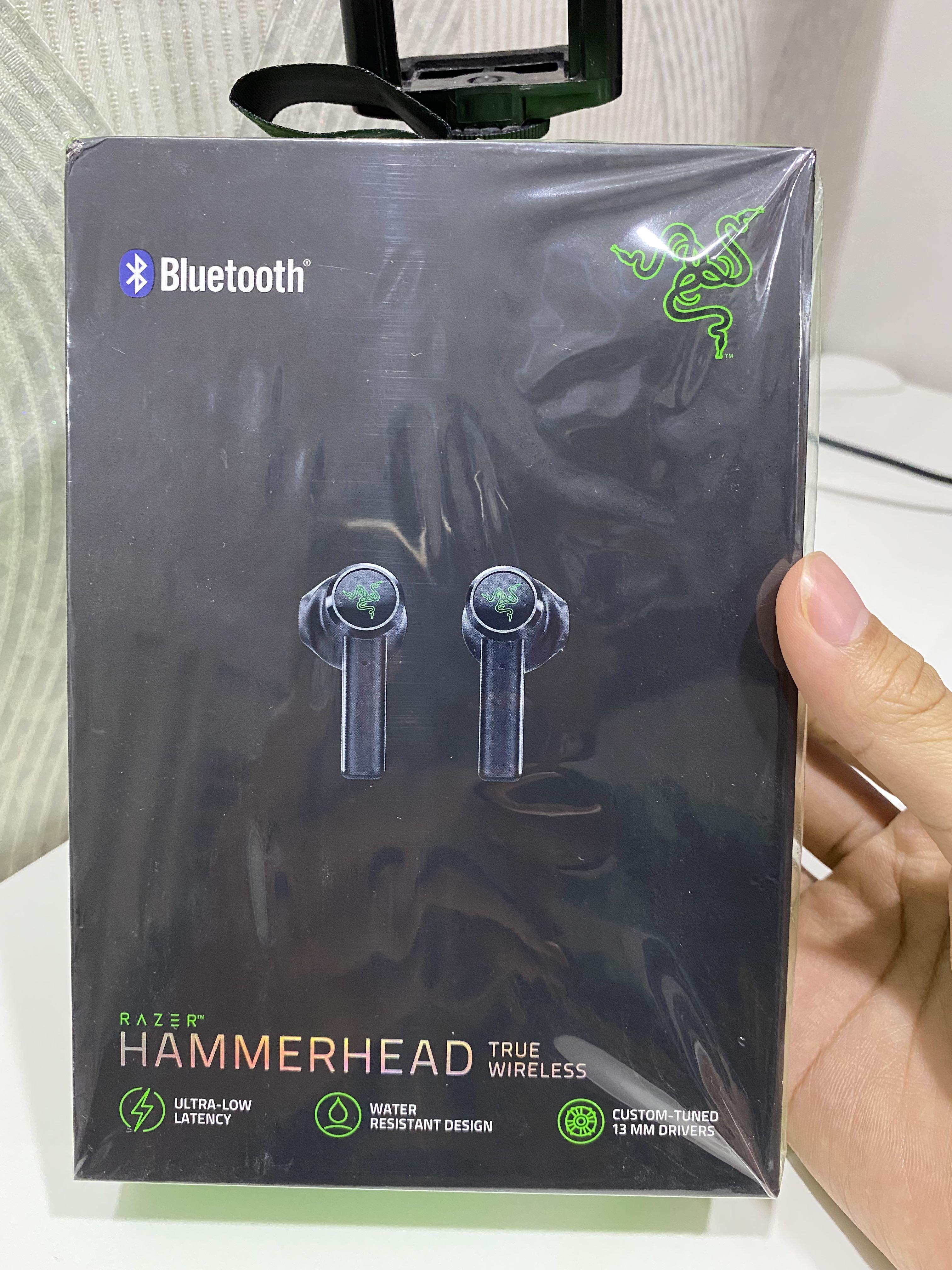 Razer new arrivals hammerhead original