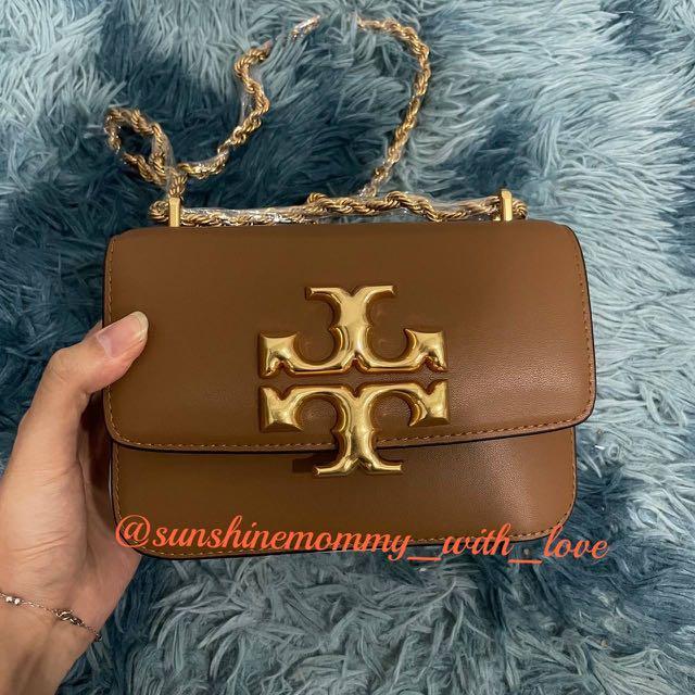 Tory Burch Eleanor, Women's Fashion, Bags & Wallets, Purses & Pouches on  Carousell