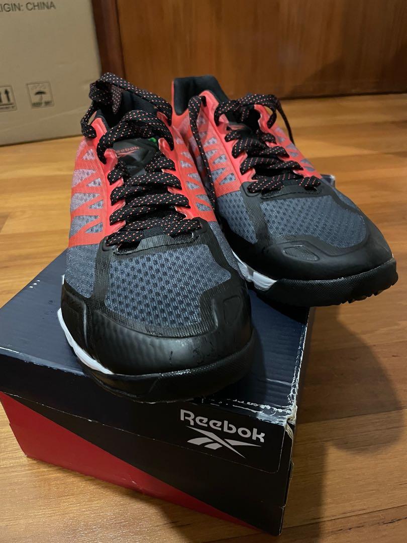 Reebok speed discount tr red