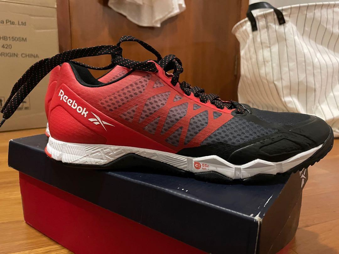 Reebok speed new arrivals tr red