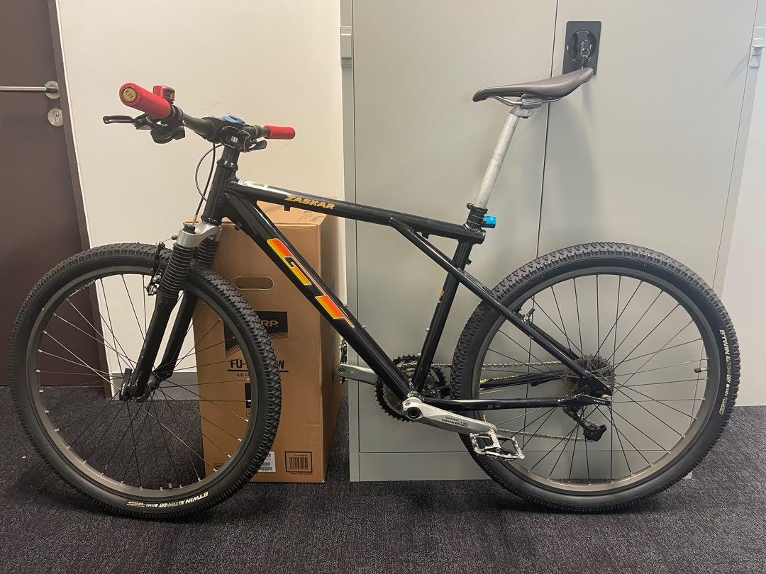 Vintage gt zaskar shop for sale