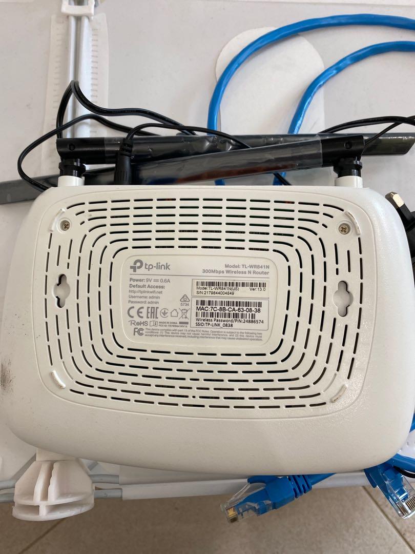 Router, 電腦&科技, 電腦周邊及配件, Wifi及上網相關產品 on Carousell