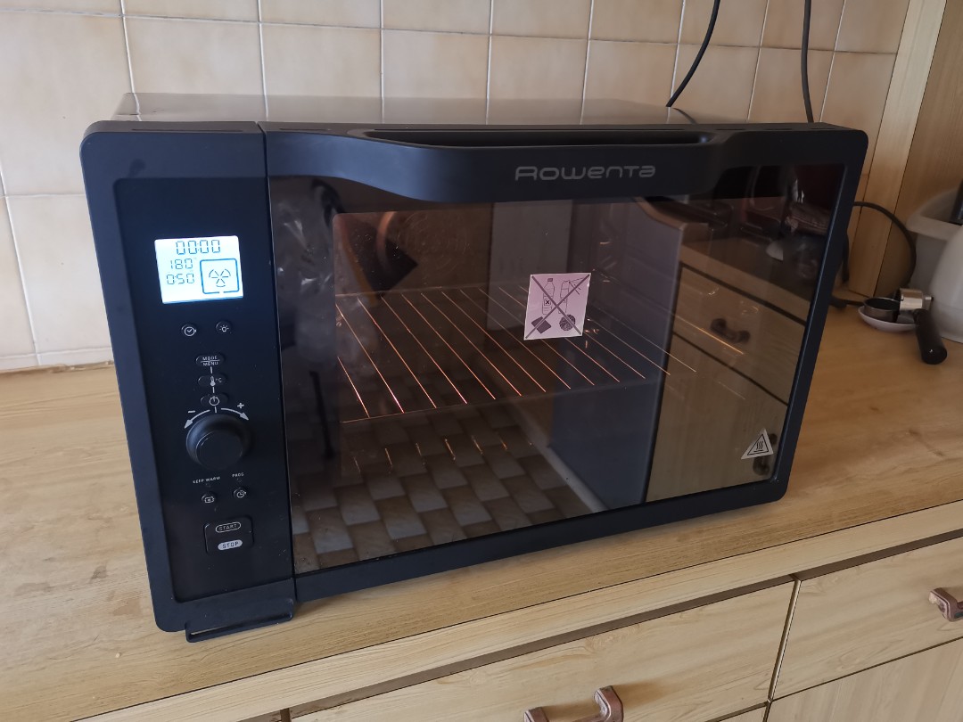 Rowenta oven, TV & Home Appliances, Kitchen Appliances, Ovens