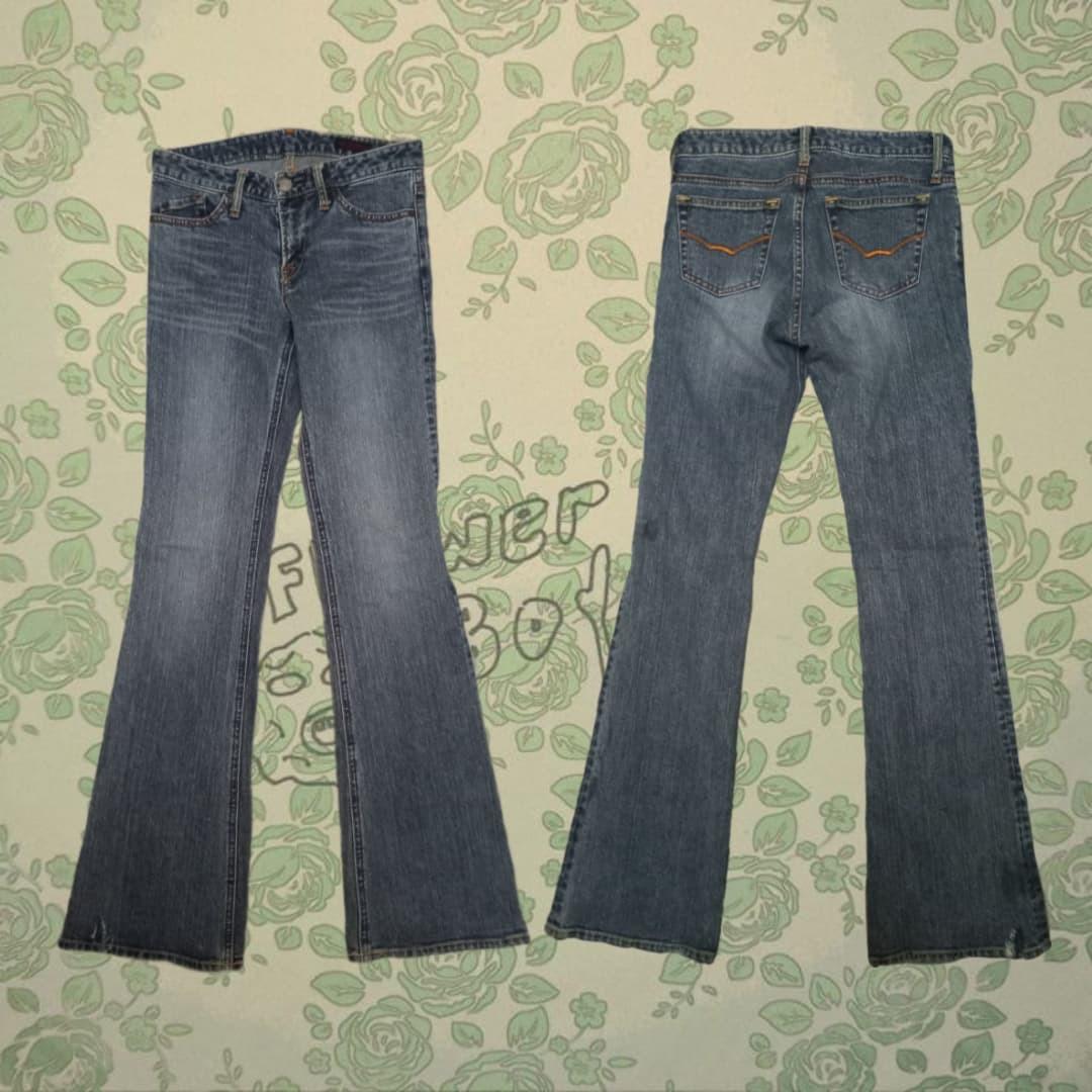 Rue de France Jeans, Women's Fashion, Bottoms, Other Bottoms on Carousell