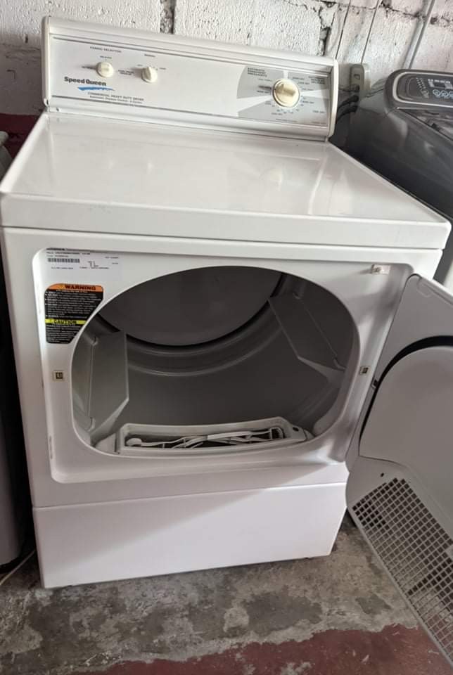 Speed Queen ADE3SRGS173TW01 Clothes Dryer Review Consumer, 53 OFF