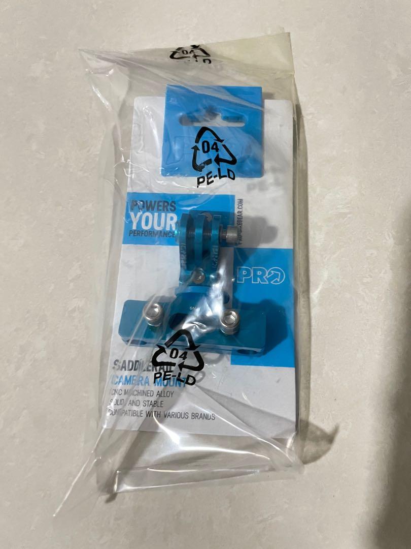 Saddle Camera Mount Shimano Pro Sports Equipment Bicycles Parts Parts Accessories On Carousell