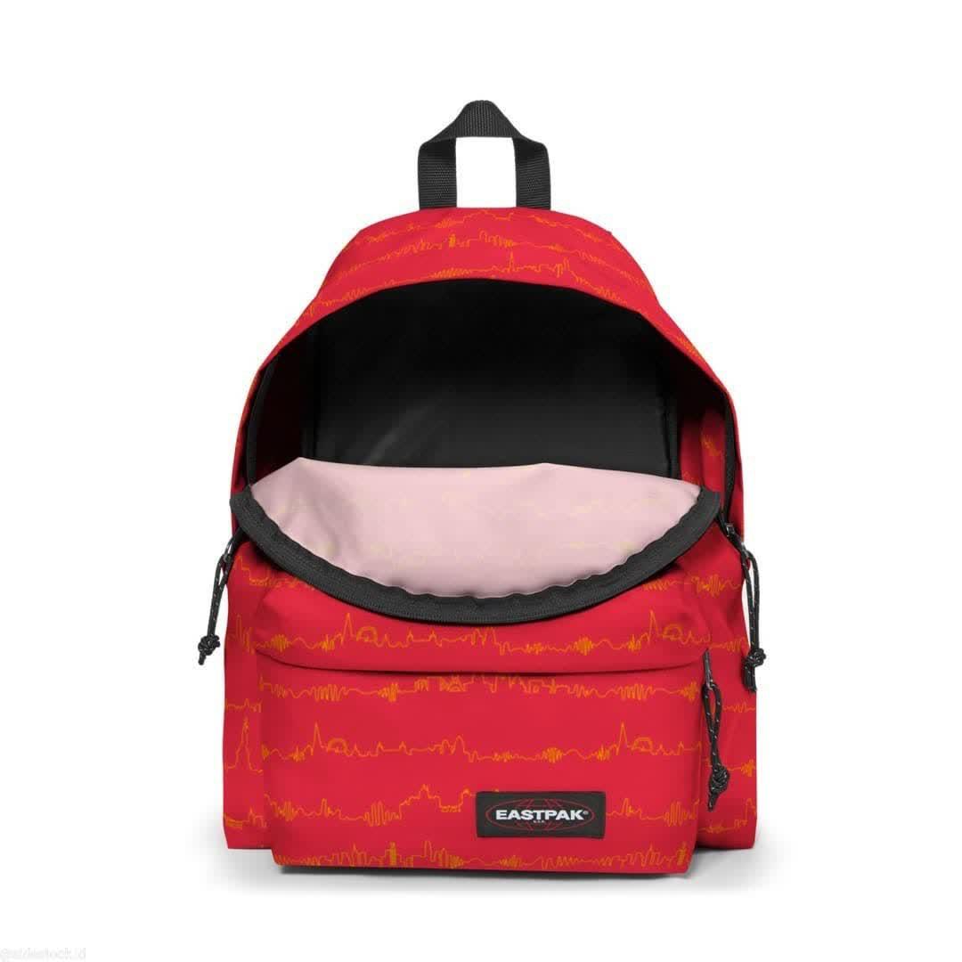 SALE 11.11 EASTPAK PADDED BACKPACK TEASING Fesyen Pria Tas Dompet Ransel di Carousell