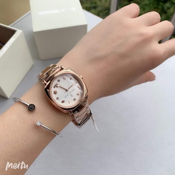 Marc jacobs hot sale mandy watch