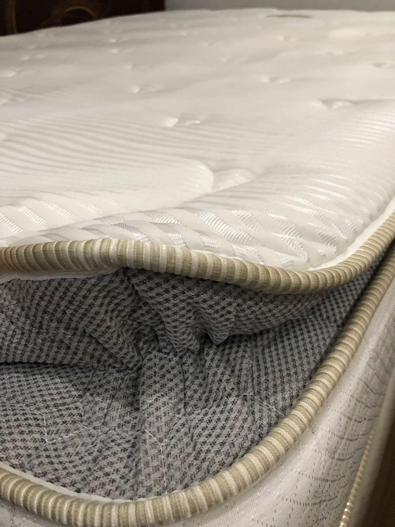 SALEM Maiden Spring Mattress (Double), Furniture & Home Living