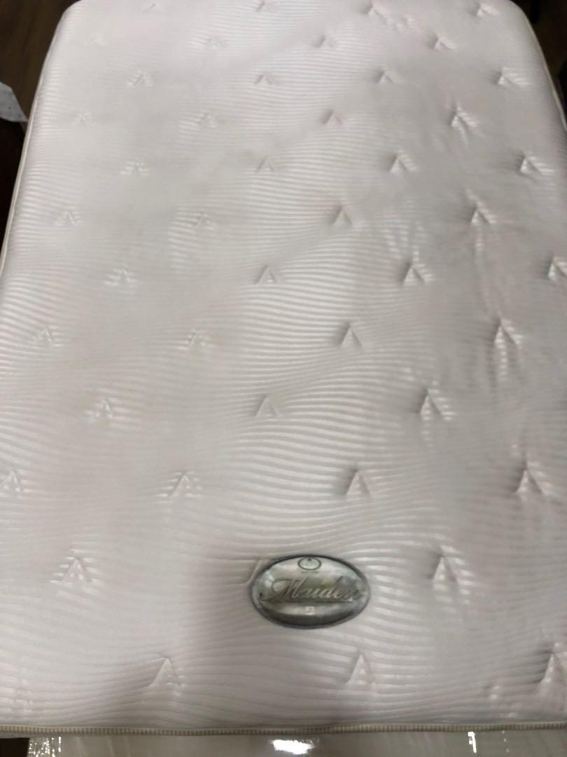 SALEM Maiden Spring Mattress (Double), Furniture & Home Living