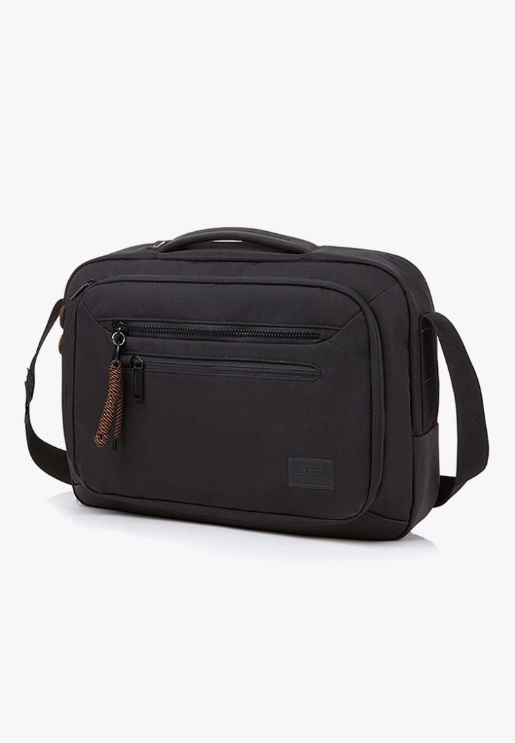 Samsonite red messenger bag, Men's Fashion, Bags, Sling Bags on Carousell