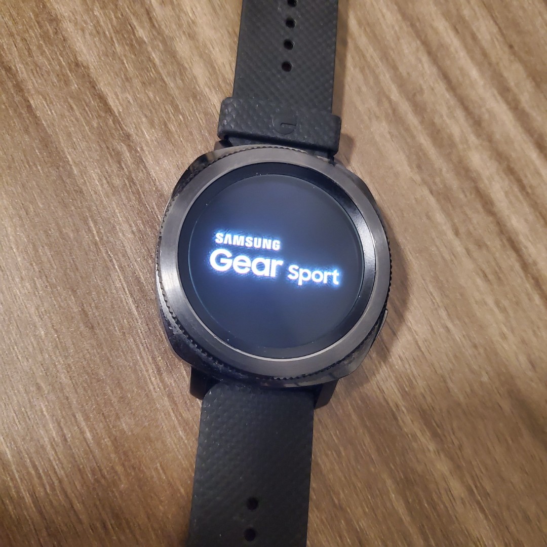 Galaxy clearance sport watch