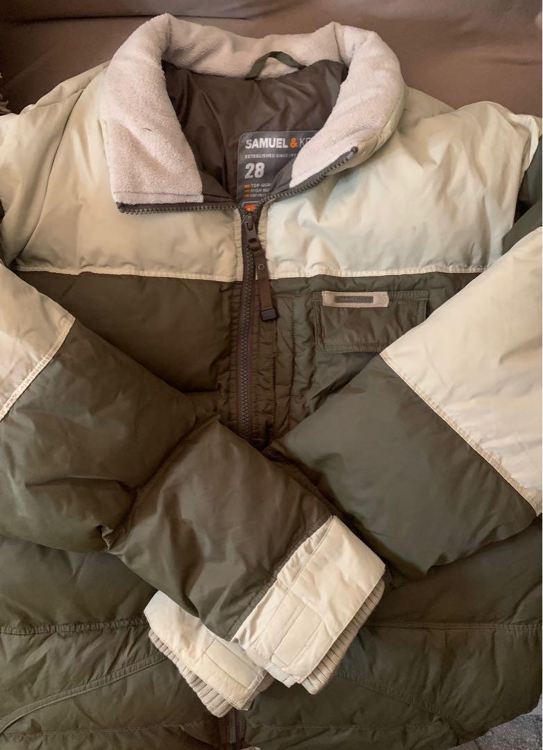 Samuel and kevin online jacket price