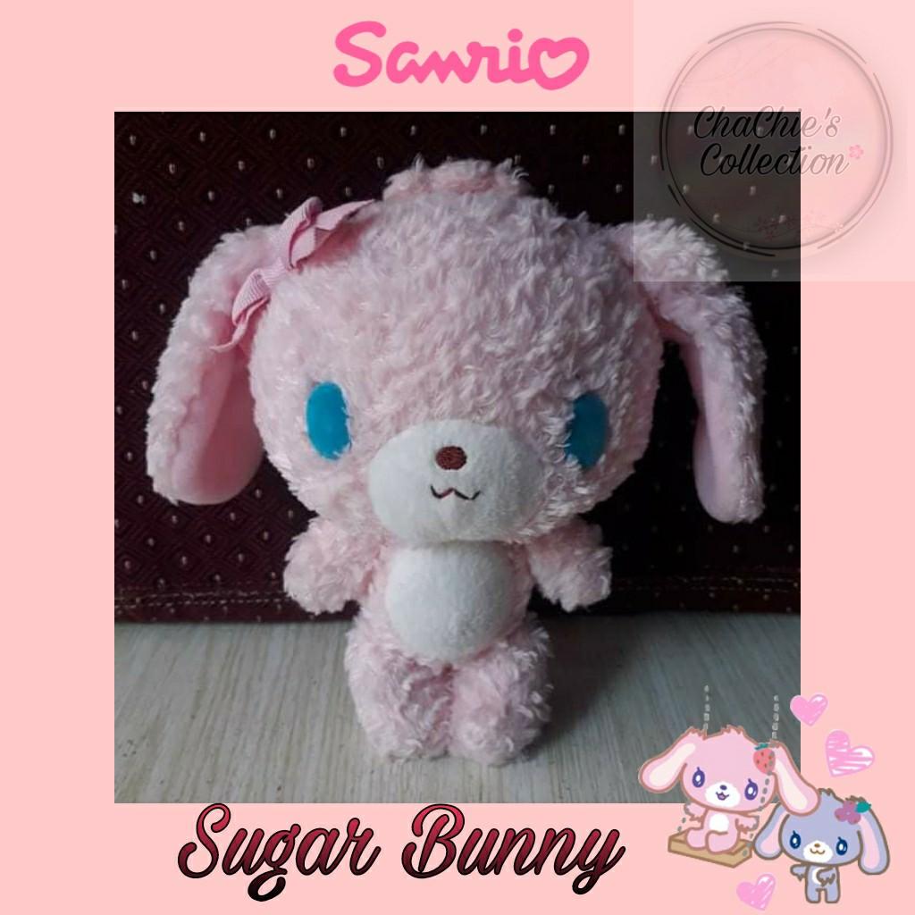 Sugar top bunny plush