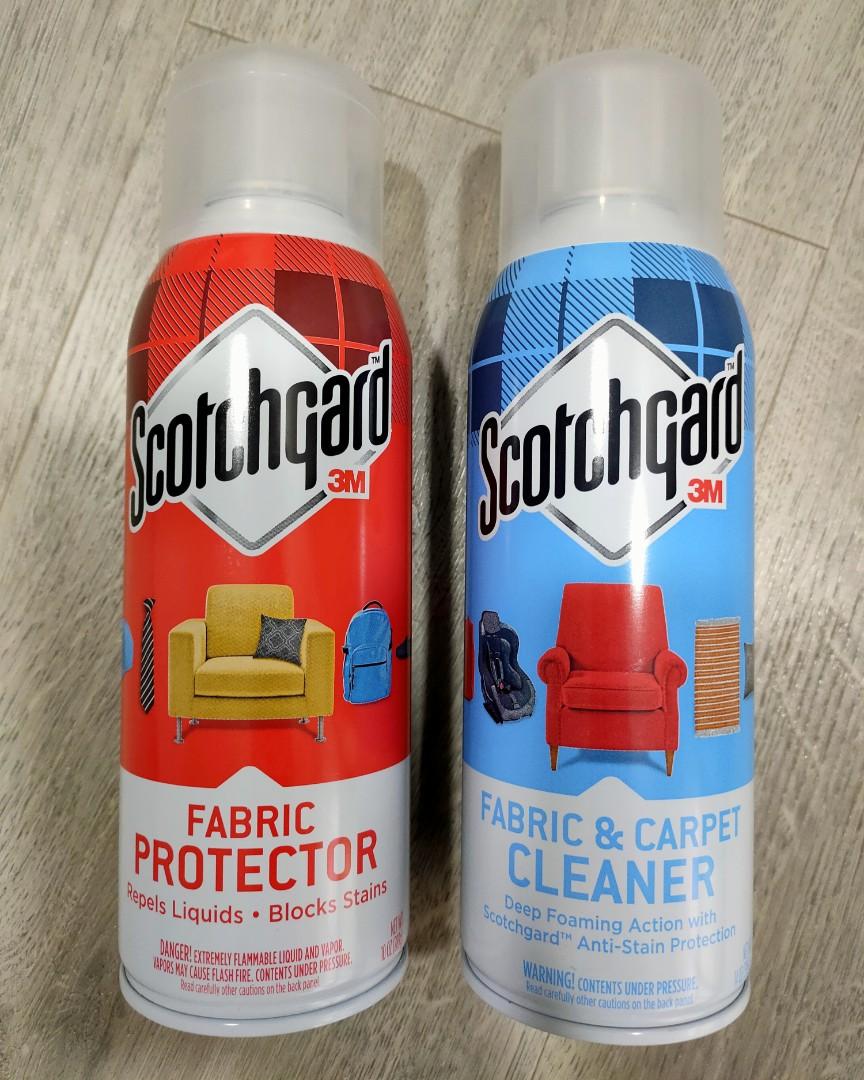 ScotchGard New, Furniture & Home Living, Cleaning & Homecare Supplies