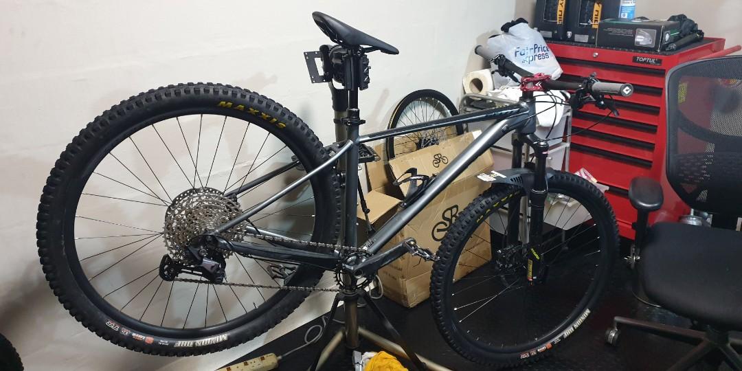 Scott scale 980 29er 2018 top