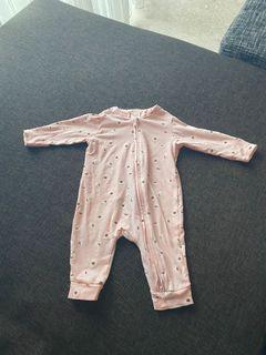 Seed baby romper 0-3 mths