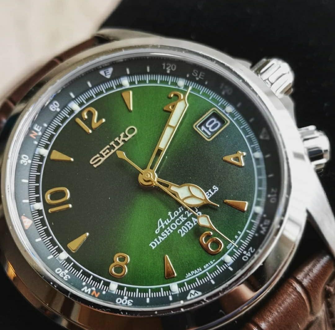 Seiko top sarb017 pret