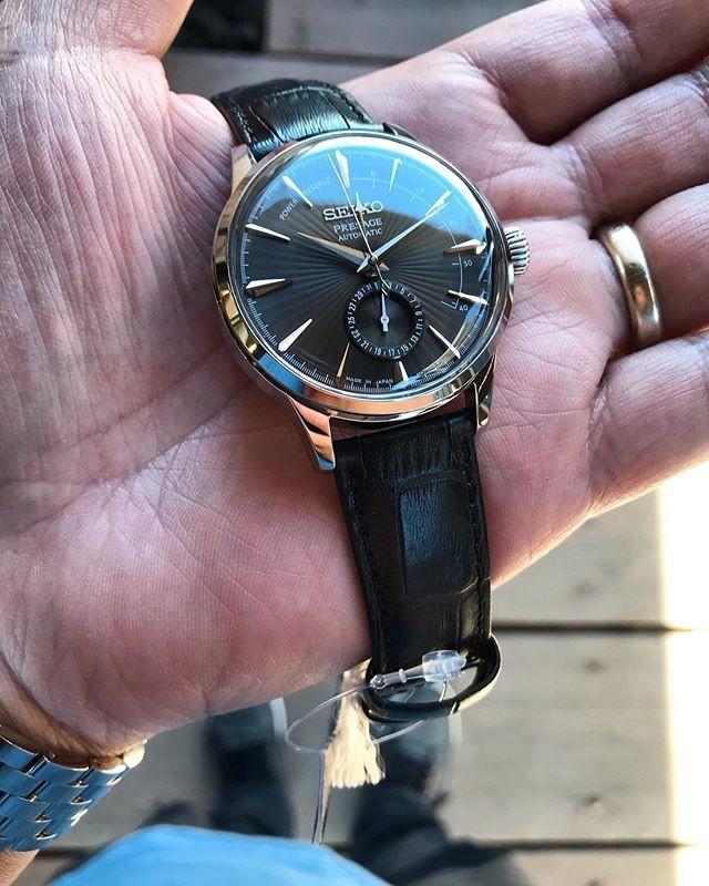 Seiko cocktail ssa345 shop
