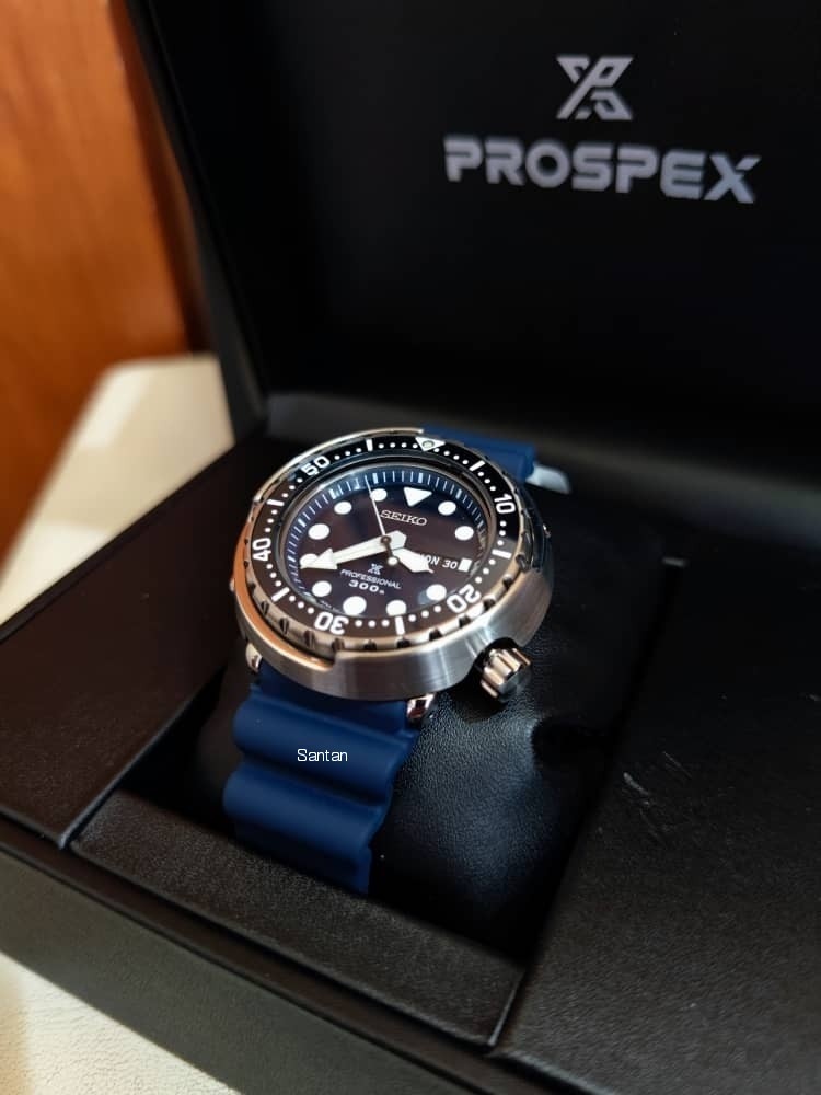 Seiko Prospex MM300 SBBN043 (Japanese model), Luxury, Watches on Carousell