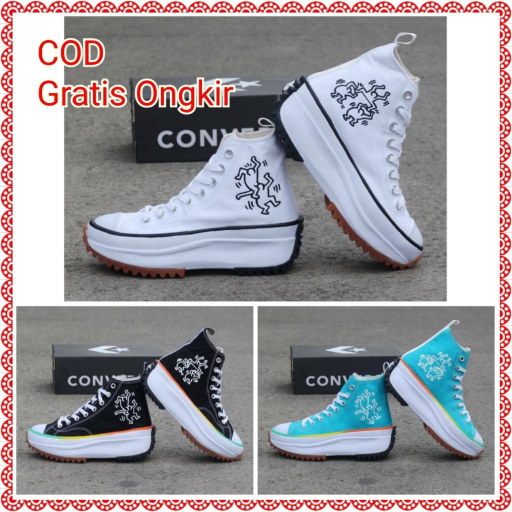 Sneakers deals converse wanita