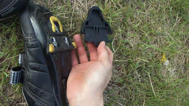 Shimano outlet cleat covers