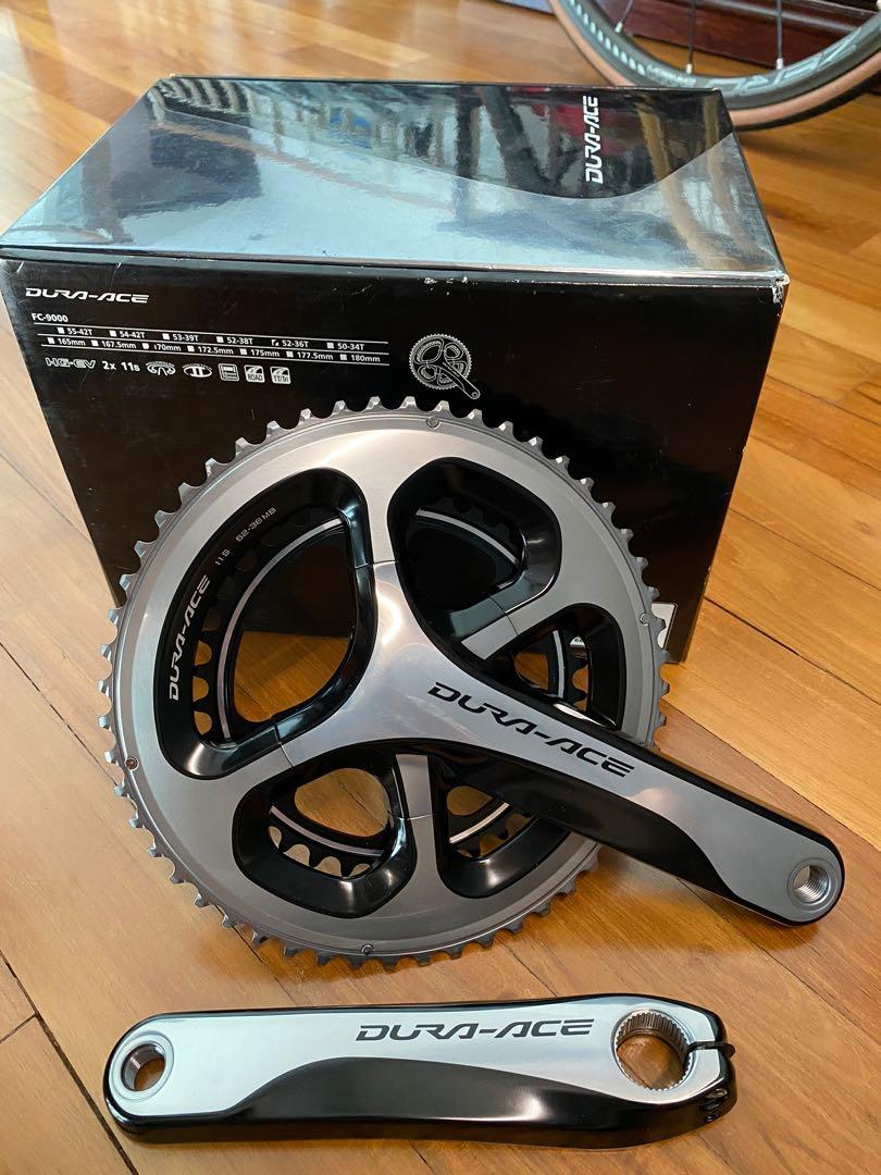Dura ace clearance 180mm crankset