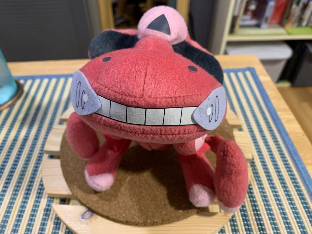 Genesect plush 2025