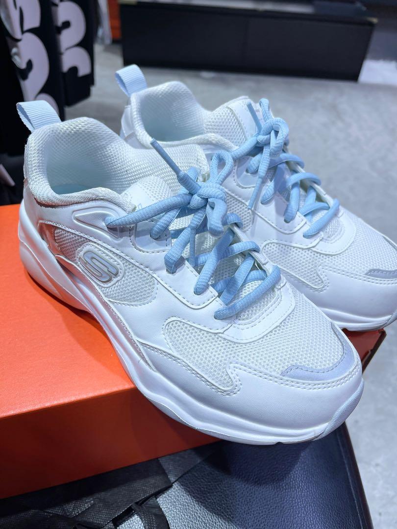 Skechers Women D Lites Airy Sport Shoes US 7 Women s Fashion